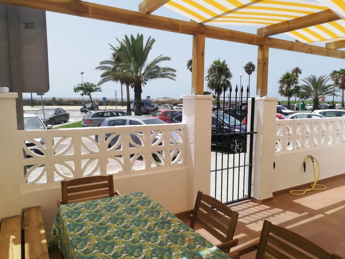 Miramar Conil Vila Conil De La Frontera Exterior foto