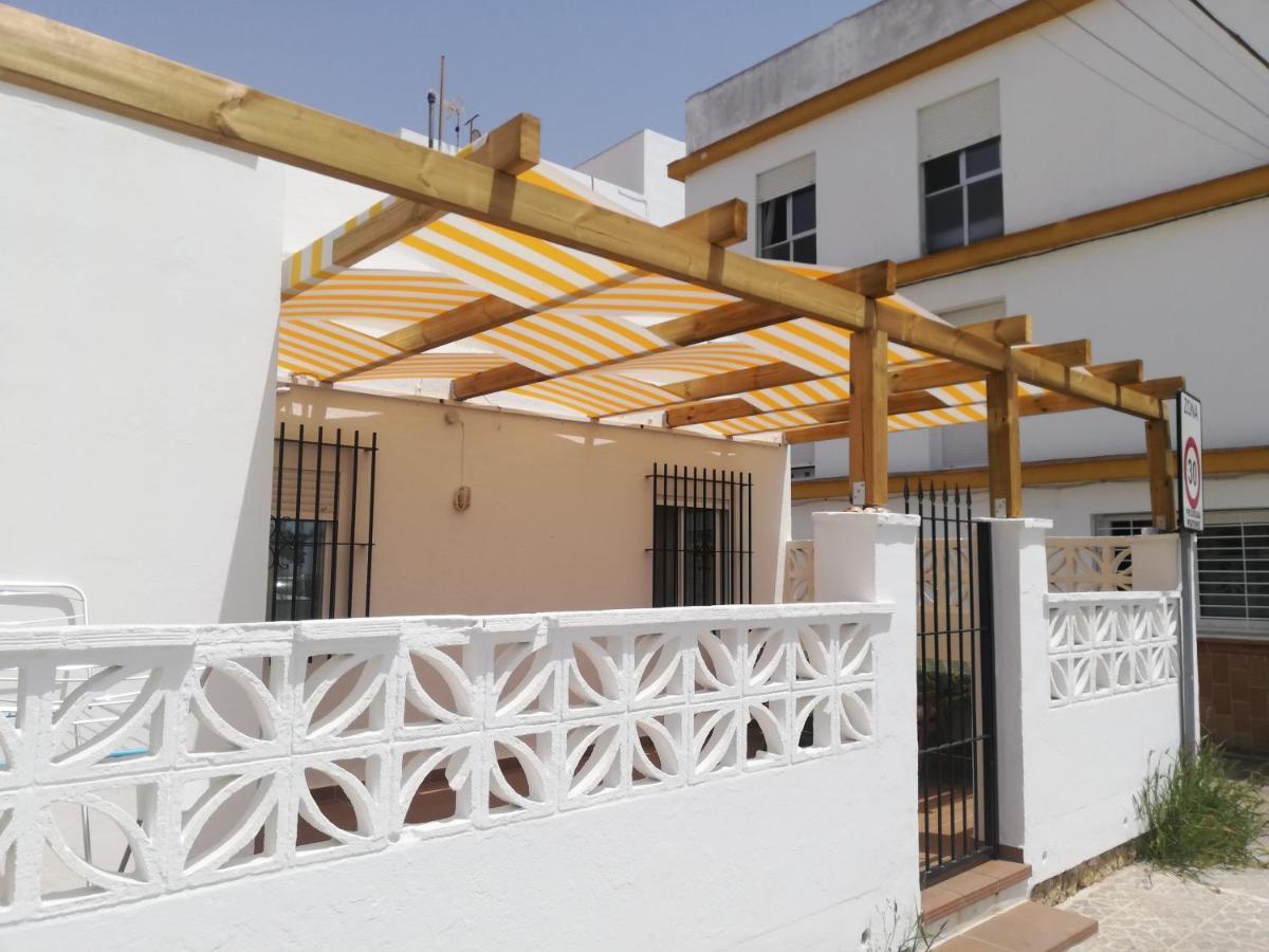 Miramar Conil Vila Conil De La Frontera Exterior foto