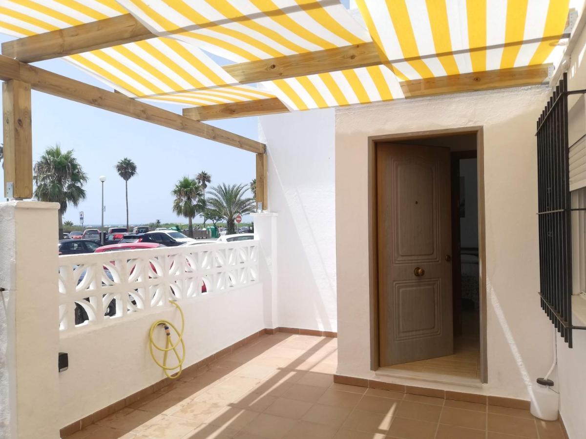 Miramar Conil Vila Conil De La Frontera Exterior foto
