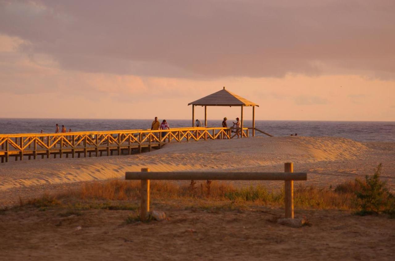 Miramar Conil Vila Conil De La Frontera Exterior foto